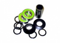 Каретка BMX JIEN YUAN MID под ось 22мм, BK62A