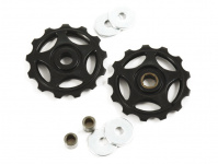 Ролики SHIMANO Y5VP98050 здн. переключателя направл.+натяжной ALIVIO RD-M410 2-946