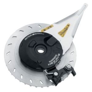 Тормоз передний роллерный SHIMANO Nexave BR-IM70