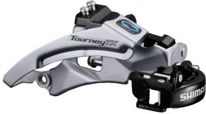 Переключатель передний SHIMANO Tourney TX800, 66-69