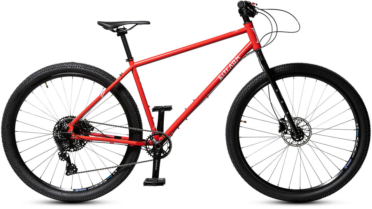 Велосипед TSB Бурелом 29 2026