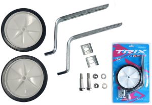 Колеса дополнительные TRIX стойки 12-20