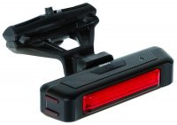 Фонарь 5-220438 30д. 30люмен/6ф. мини 32г вертик./гориз. Li-Pol АКБ USB-заряд.+кабель красный MIGHTY