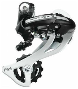 Суппорт переключатель задний SHIMANO ACERA ARDM30208SGSL 2-8280