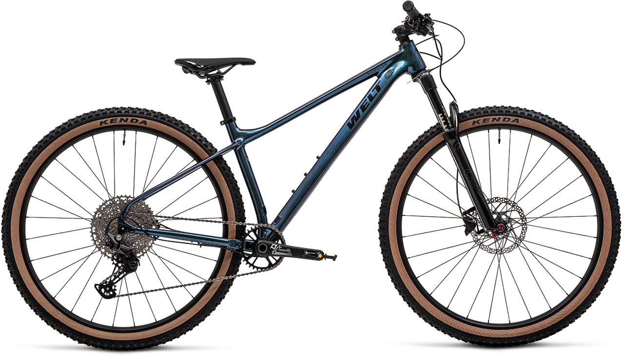 Велосипед Welt Rambler 3.0 29 2026
