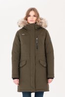 Куртка женская LAPLANGER Парка Top Arctic Goose (енот)