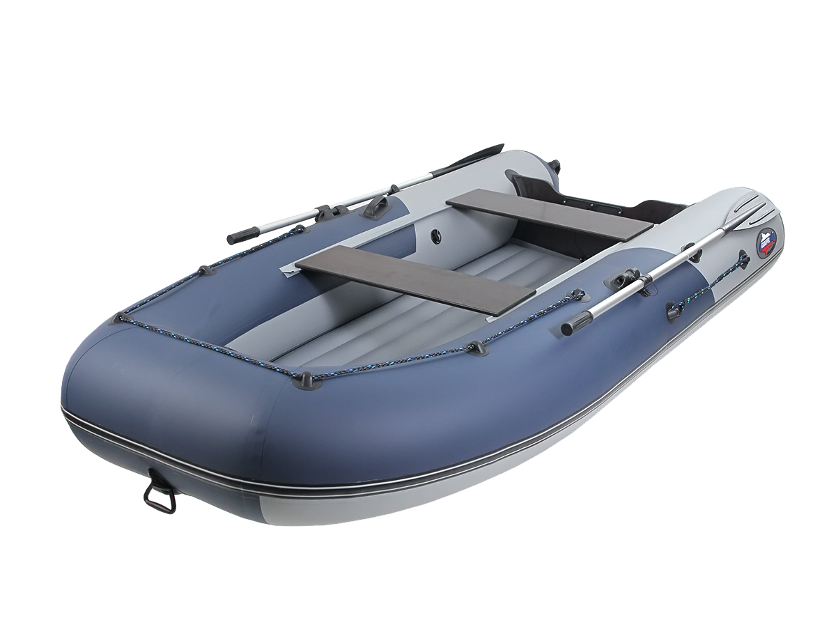 Надувная лодка НДНД GROUPER 310