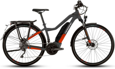 Электровелосипед HAIBIKE Trekking S 9 trapez