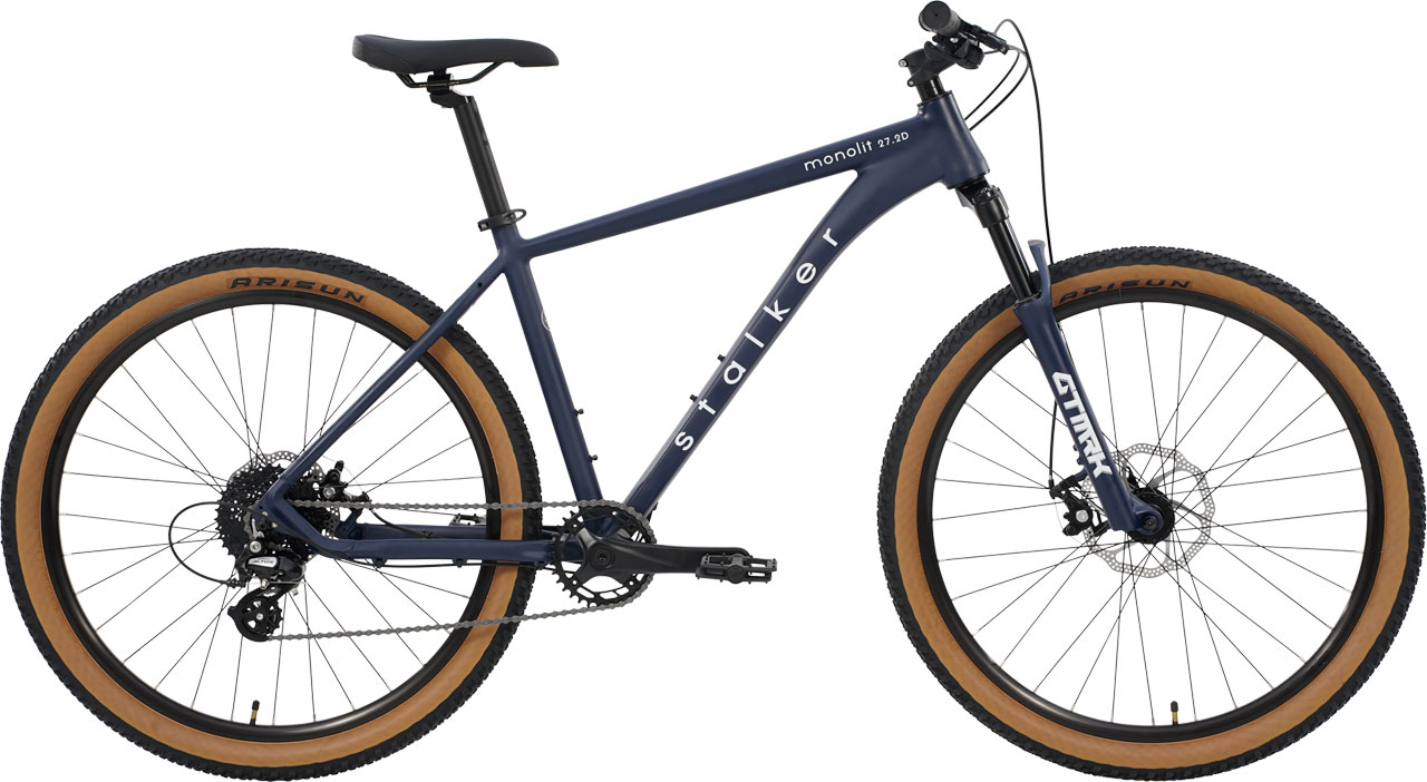 Велосипед Stalker Monolit 27.2 D
