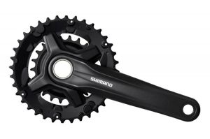 Система SHIMANO Acera FC-MT210, 170 мм, 36x22T Система SHIMANO Acera FC-MT210, 170 мм, 36x22T