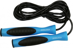 Скакалка ESPADO, голубая, ES1601A 1/100