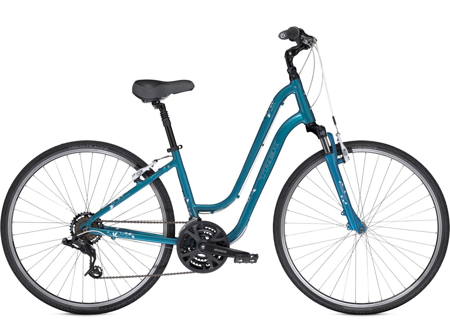 TREK Verve 2 WSD (2013)