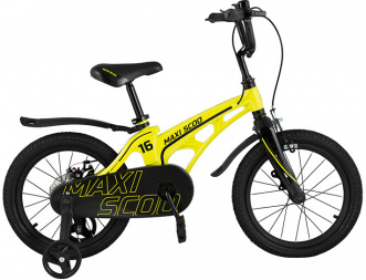 MAXISCOO Cosmic 16 Стандарт 2022