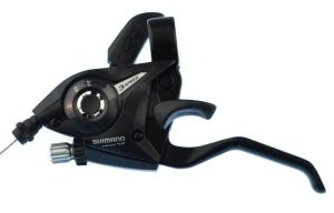 Комборучка Shimano TOURNEY ST-EF51-AL