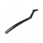 Крыло 0-11360 пластик. SKS-11360 зад. б/съемн. 52мм S-Blade FIXED 28" черное