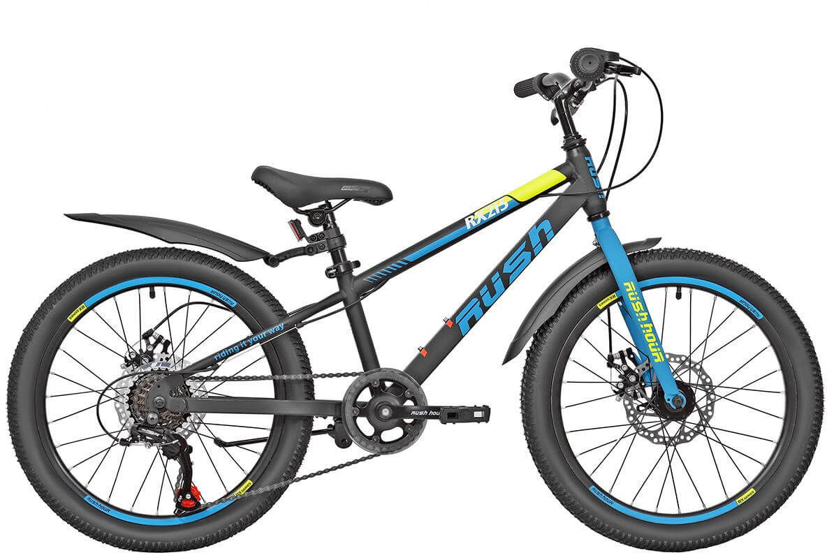 RUSH HOUR RX 215 20 2021