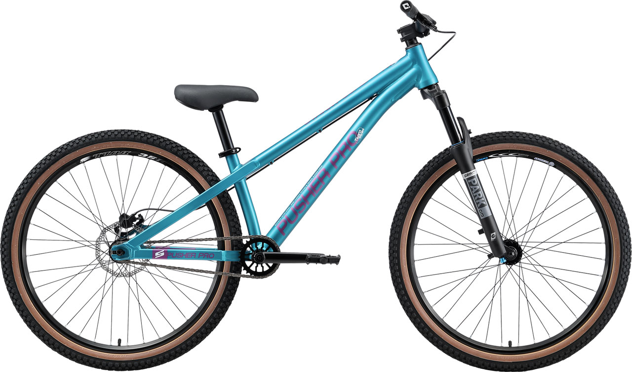 Велосипед STARK Pusher Pro HD 26 2025