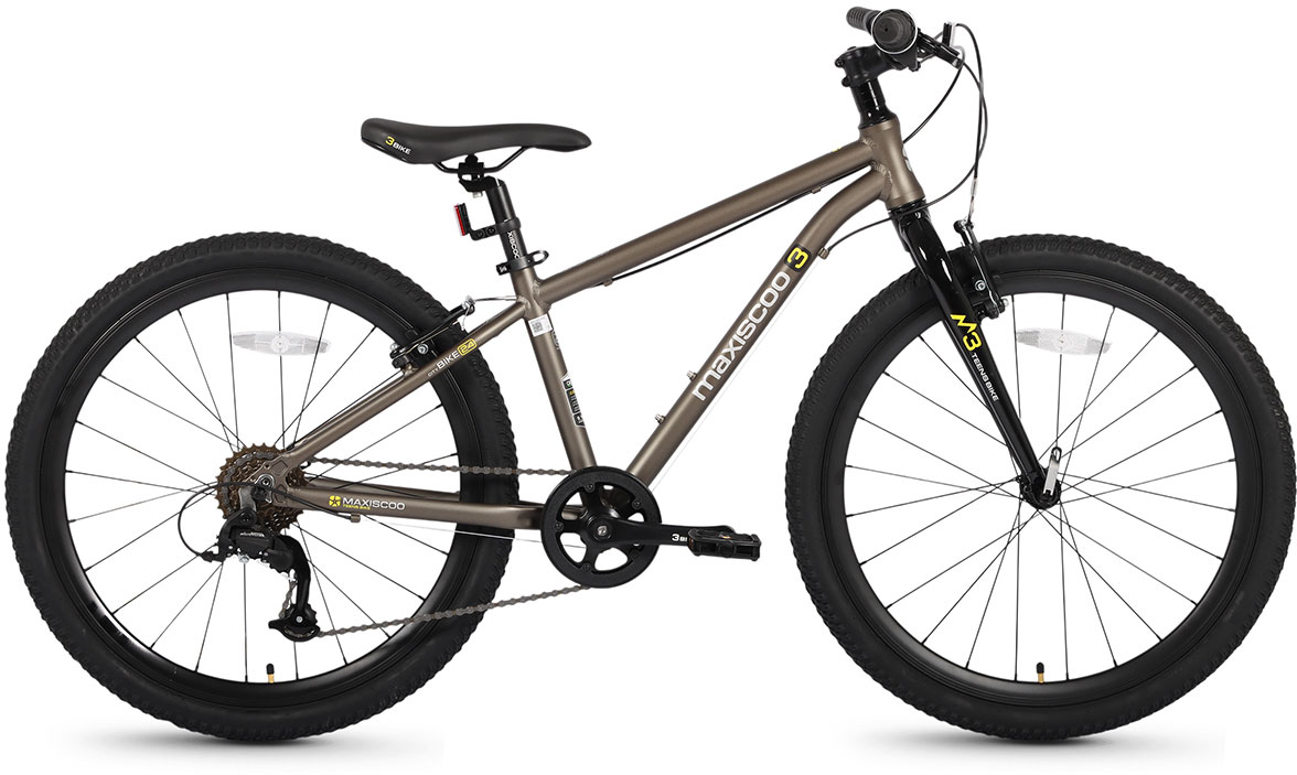 Велосипед MAXISCOO 3BIKE 24 2026