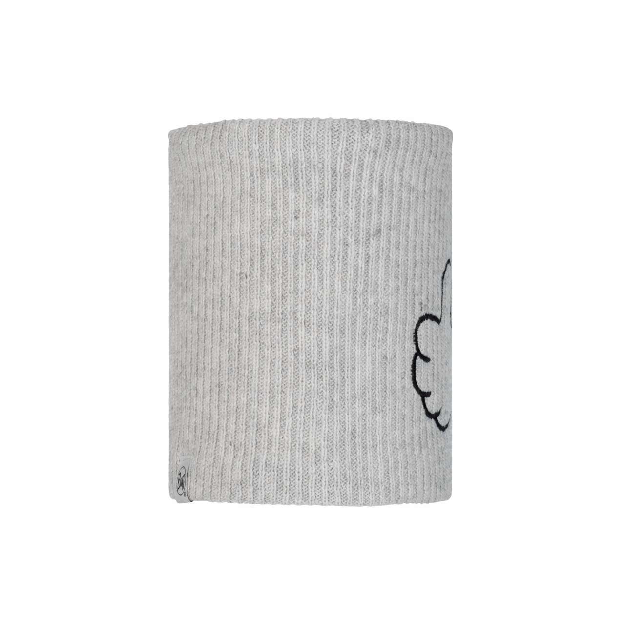 Шарф BUFF Child Knitted&Polar Neckwarmer Funn Ghost Cloud