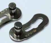 Замок цепи 11 ск. Clarks CL-11