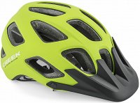 Шлем спортивный CREEK HST 163 GREEN 54-57см AUTHOR