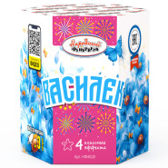 Пиротехнический фонтан Василек, НФ4028
