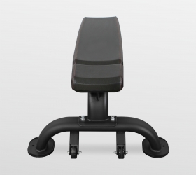 Скамья BRONZE GYM BR-1002 горизонтальная