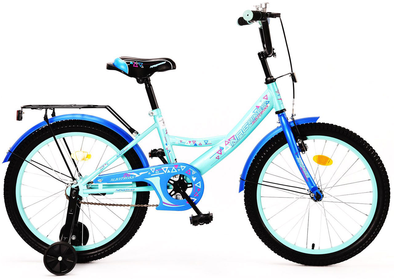 NRG BIKES Albatross 20