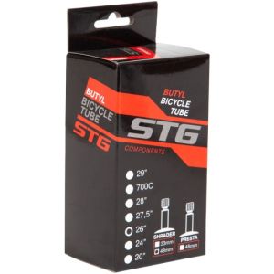 Камера 26x1.75-1.95" STG автониппель