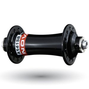 Втулка передняя NOVATEC М9х108мм