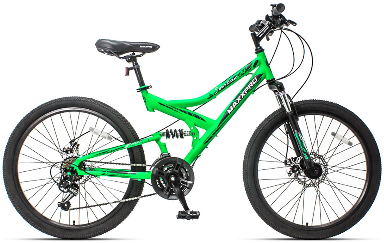 MAXXPRO Sensor 24 Pro 2022