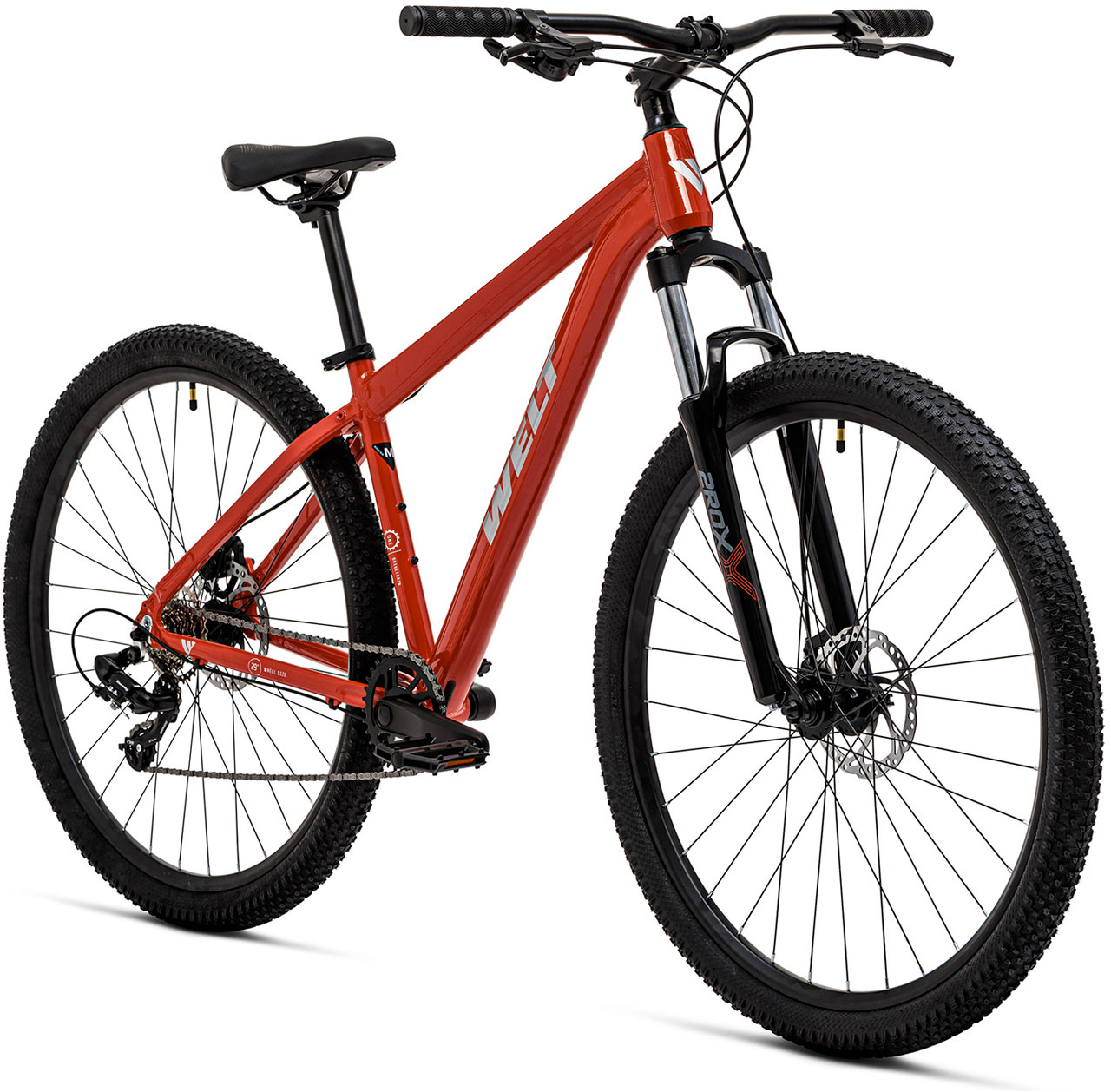 Велосипед Welt Storm 29 MD 2025