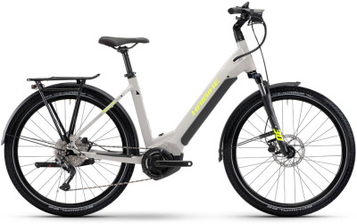Электровелосипед HAIBIKE Trekking 6 Low
