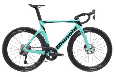 BIANCHI Oltre Comp Disc Ultegra Di2 12v V50R