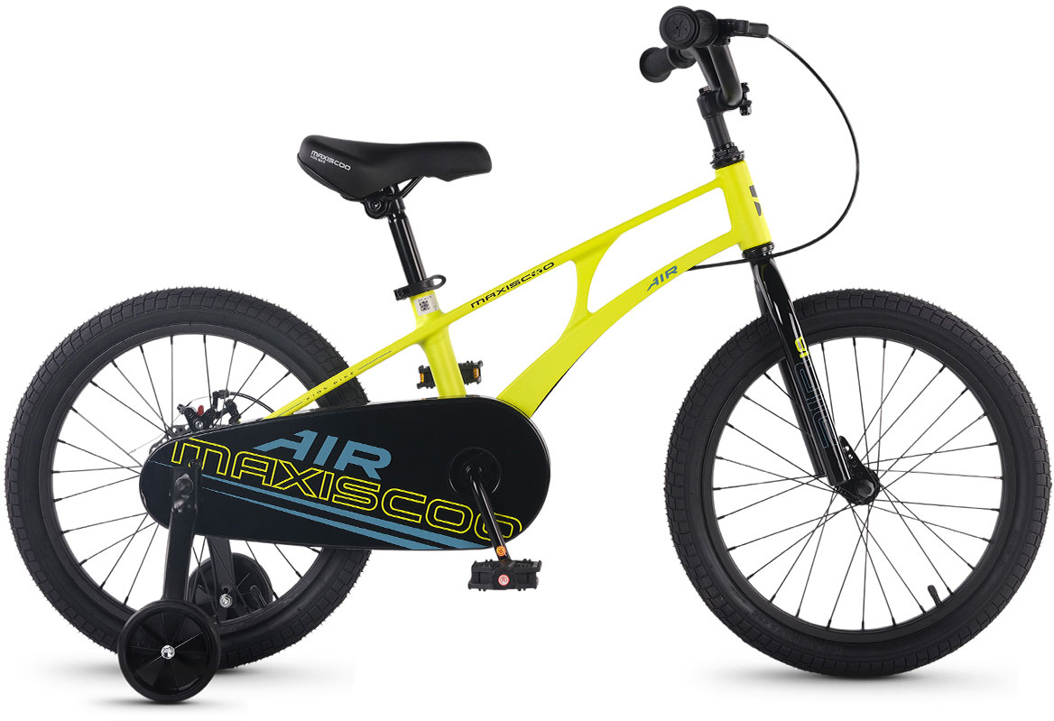Велосипед MAXISCOO Air Базовый 18 2026