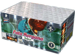 Батарея салютов Мираж (0.8-1-1.25х100) 2/1 VH-COMBI-08