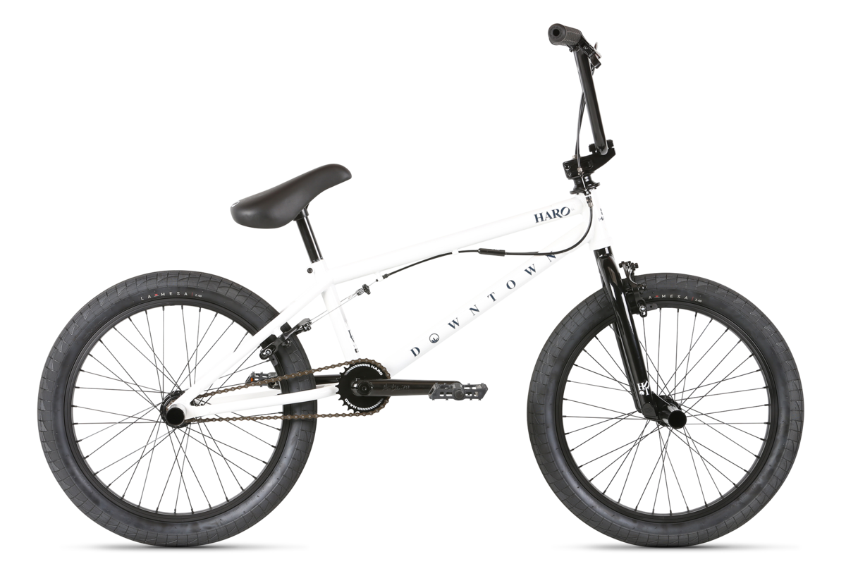 HARO Downtown DLX 20.5 BMX 2021