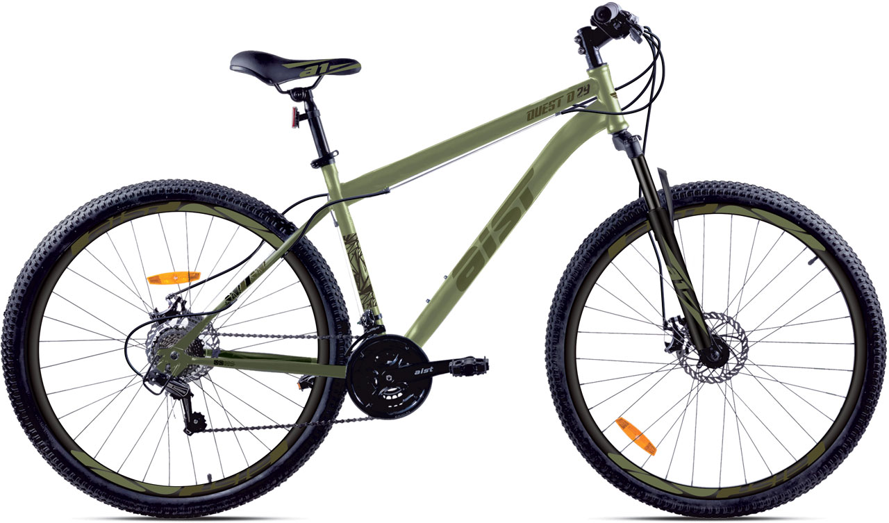 Велосипед AIST Quest Disc 29 2026