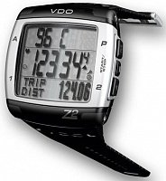 Велокомпьютер с пульсометром VDO Z2 беспроводной