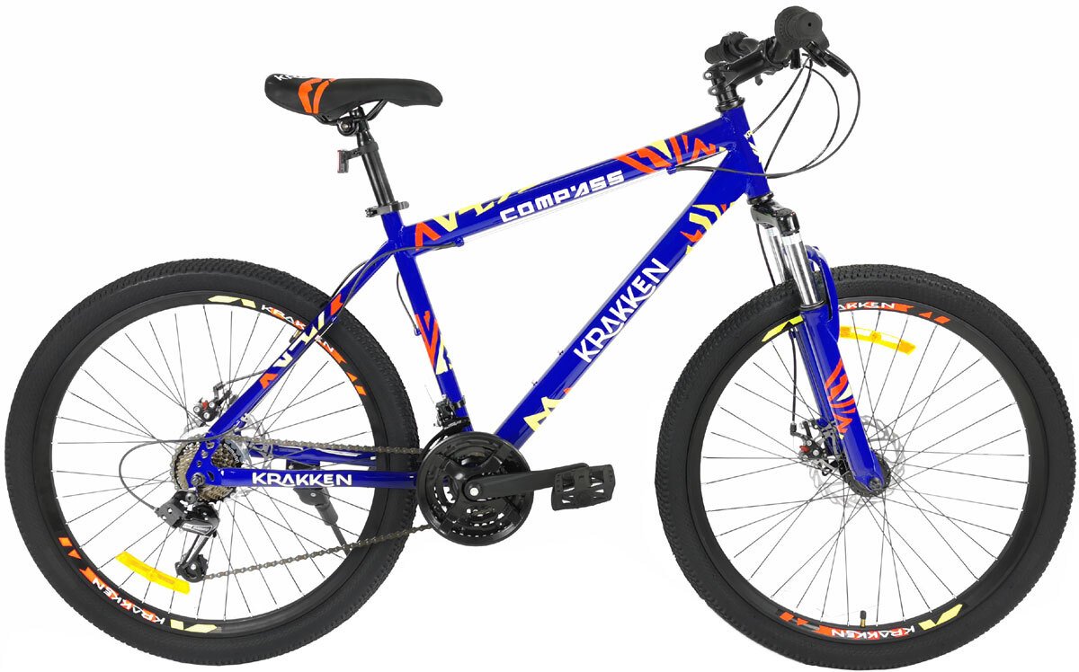 KRAKKEN Compass 26 2022
