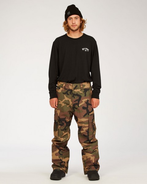 Штаны BILLABONG TRANSPORT PNT men
