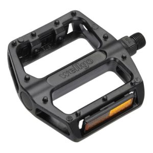 Педали WELLGO B087DU, 109x101x28мм
