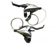 Манетки с тормозной ручкой Shimano Acera EF65