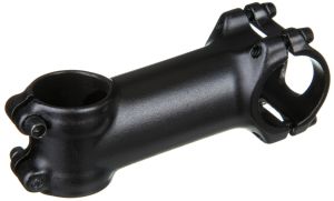 Вынос внешний 00-180831 нерегул. 1 1/8 90мм д/руля 31.8мм алюм. матовый черный UUR AS-007N HORST