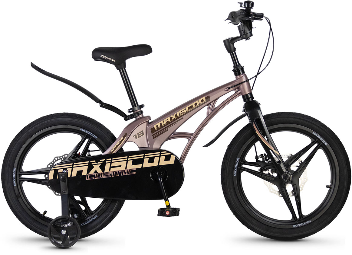 MAXISCOO Cosmic Делюкс 18 2026