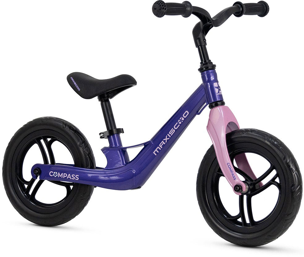 Беговел MAXISCOO Compass Стандарт плюс 12 2025