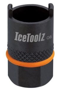 Съемник 6-800406  трещотки Freewheel Tool, для Suntour 2-зацепа 0903 IceToolz NEW