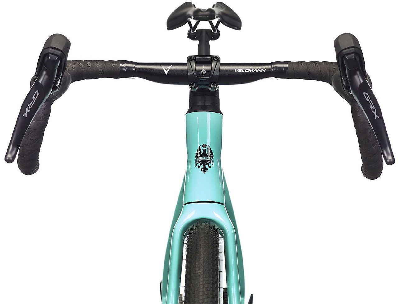 BIANCHI Impulso Comp Disc GRX 820 2025