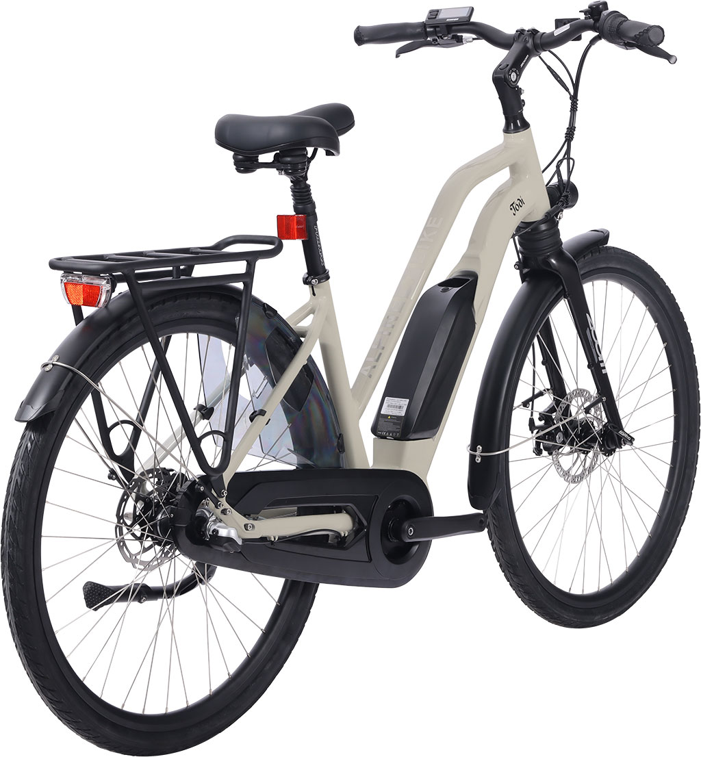Электровелосипед Alpinebike Todi Bike CITY 700C 2024