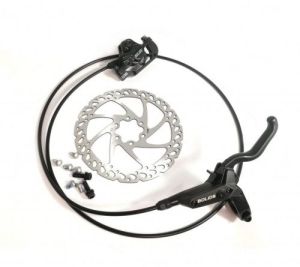 Тормоз задний гидравлический комплект SAIGUAN UB-001, 1450мм